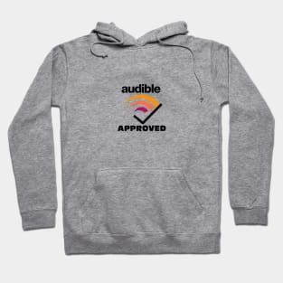 Audible Approved Hoodie